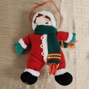 Mary Enelbreit WILL 2000 Plush Ornament 8"